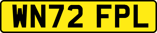 WN72FPL