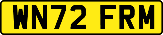 WN72FRM