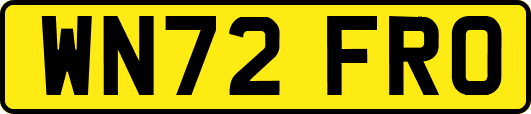 WN72FRO