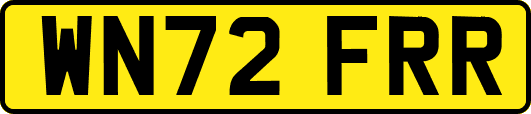 WN72FRR