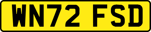 WN72FSD