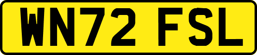 WN72FSL