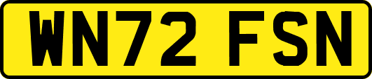 WN72FSN
