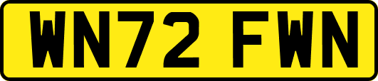 WN72FWN