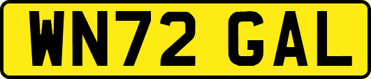 WN72GAL