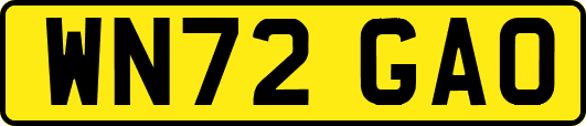 WN72GAO