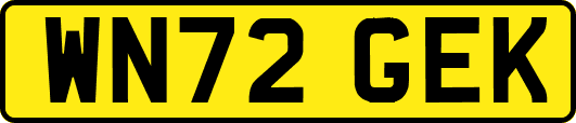 WN72GEK