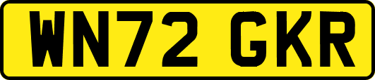WN72GKR