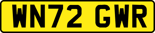WN72GWR