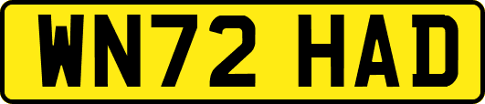 WN72HAD