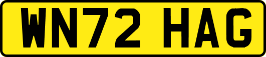 WN72HAG