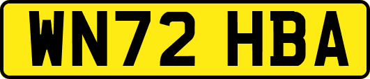 WN72HBA