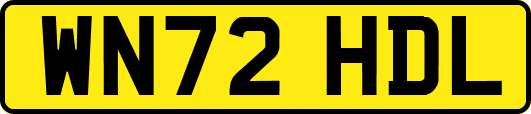 WN72HDL