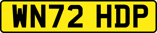 WN72HDP