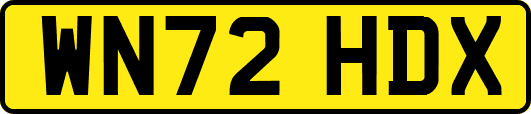 WN72HDX