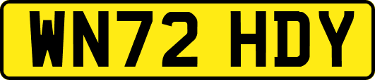 WN72HDY