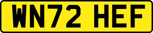 WN72HEF