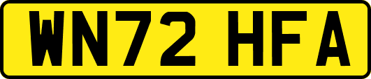 WN72HFA