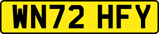 WN72HFY