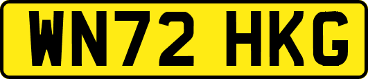 WN72HKG
