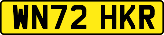 WN72HKR
