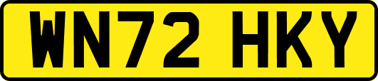 WN72HKY