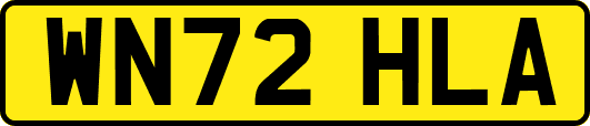 WN72HLA