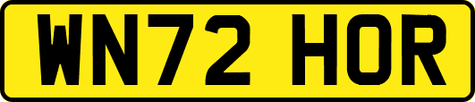 WN72HOR