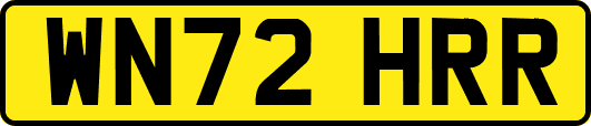 WN72HRR