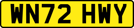 WN72HWY