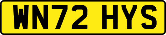 WN72HYS