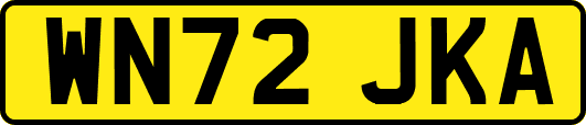 WN72JKA