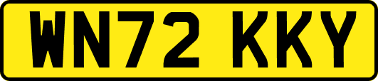 WN72KKY