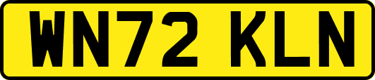 WN72KLN