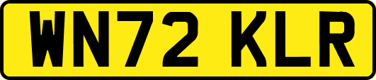WN72KLR