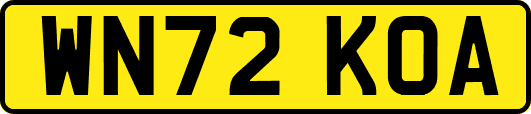 WN72KOA
