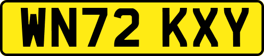 WN72KXY
