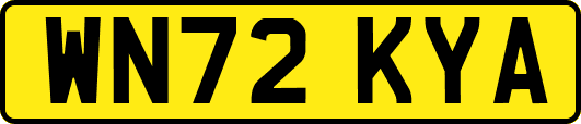 WN72KYA
