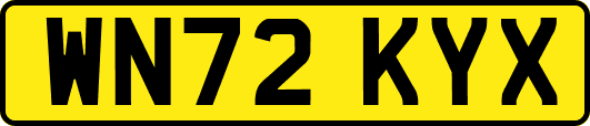 WN72KYX
