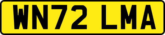 WN72LMA