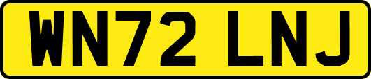 WN72LNJ