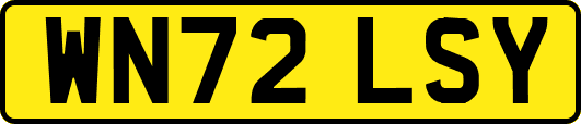 WN72LSY