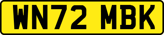WN72MBK
