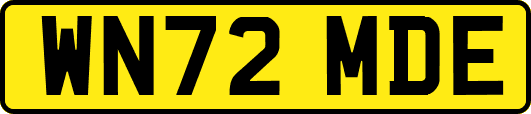 WN72MDE