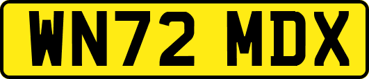 WN72MDX