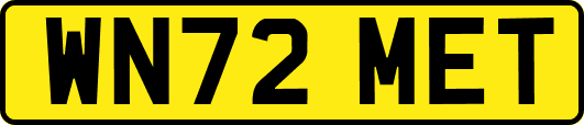 WN72MET