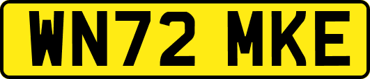 WN72MKE