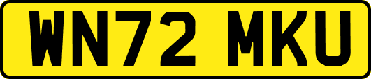 WN72MKU