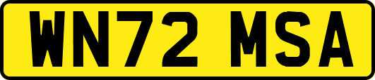 WN72MSA