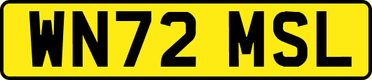 WN72MSL